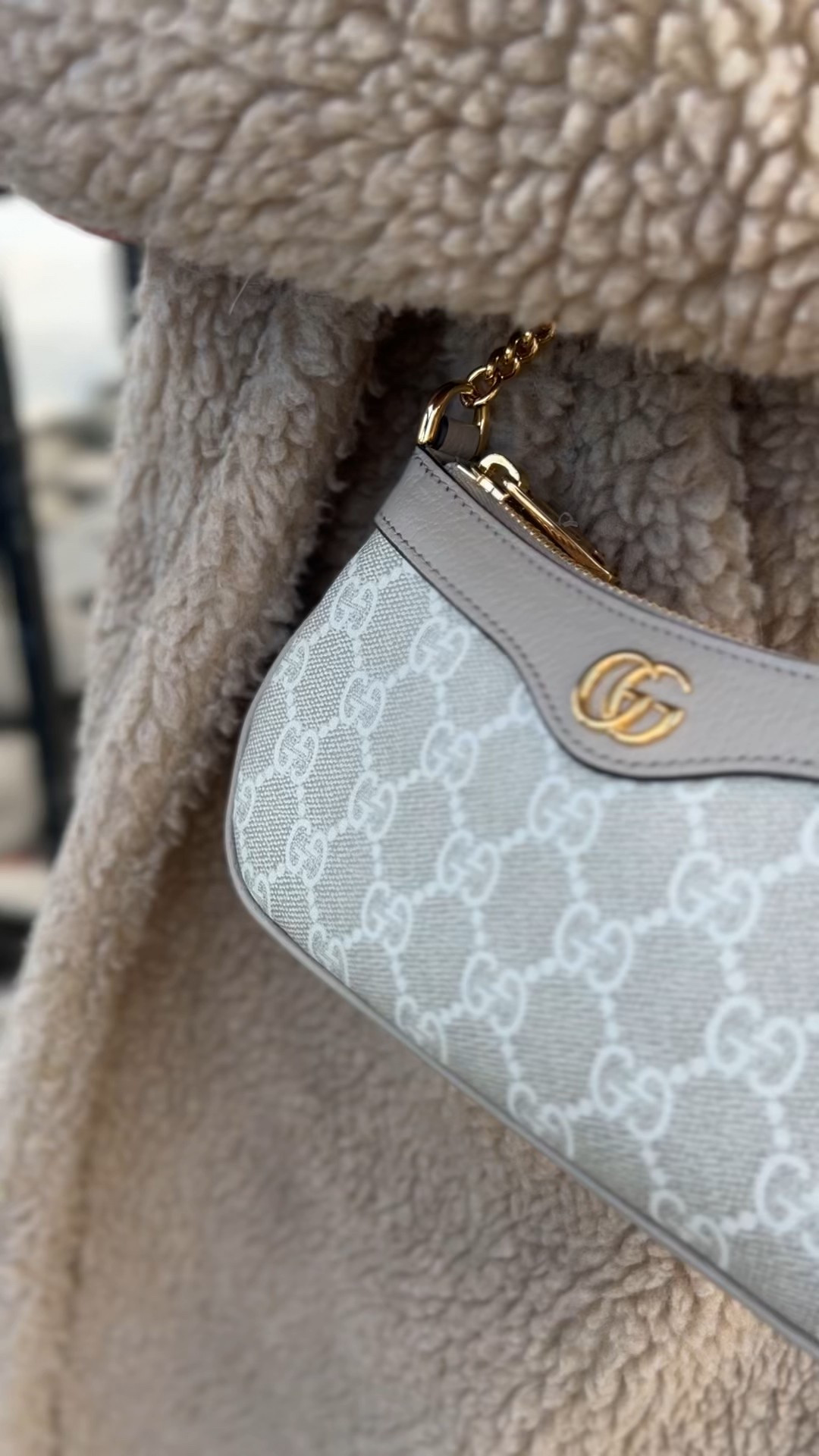 Gift Guide Must-Have 🎁✨
If you’ve been hinting for that one luxury piece this season… let it be the Gucci Ophidia. She’s the definition of neutral, chic, and wear-with-anything energy. The size is deceptively perfect — small enough to stay sleek, but roomy enough to hold your phone, wallet, keys, lip combo, and all the little “just in case” items.

Whether you’re gifting it, adding it to your wish list, or treating yourself (because you deserve it), this bag is such a timeless staple. Perfect for everyday wear, holiday dinners, winter trips, and all the neutral-girl outfits.

#LTKootd #LTKGiftGuide #LTKHoliday