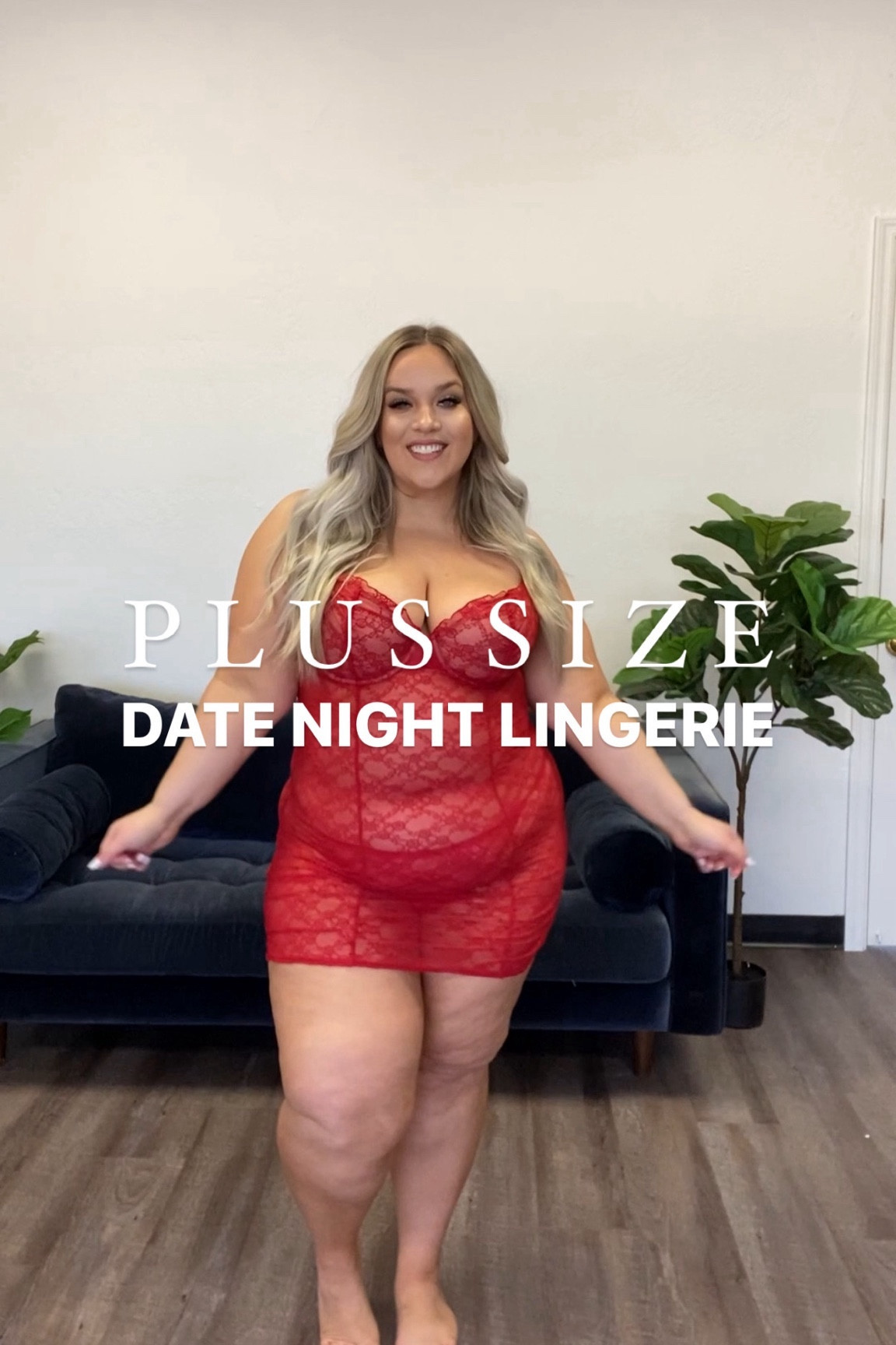 plus size lingerie perfect for date nights, or to wear just because ❤️‍🔥

I can’t believe it’s almost time to start shopping for Valentine’s Day, V-Day, galentines, etc. I’m really excited to share some lingerie options this year :) they’re perfect for year round 

I’m wearing my regular bra size / a 2xl in bottoms.




_______________________

plus size, plus size outfit, plus size fashion, curvy style, curvy fashion, size 20, size 18, size 16, size 3x size 2x size 4x, casual, Ootd, outfit of the day, date night, date night outfit, lingerie, date night lingerie, Casual date night outfit, dinner outfit, ootd. Lingerie, plus size lingerie, lace bodysuit, Plus size fashion, ootd, outfit of the day, casual style, Curvy, midsize, comfortable bra, joggers, lingerie, boudior, pink dress, date night dress, Valentine’s Day, Valentine’s Day dress, vday dress, vday outfit

#LTKplussize #LTKmidsize #LTKSeasonal