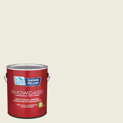 HGTV HOME by Sherwin-Williams Showcase Eggshell Alabaster Hgsw4031 Interior Paint (1-Gallon) Lowe... | Lowe's