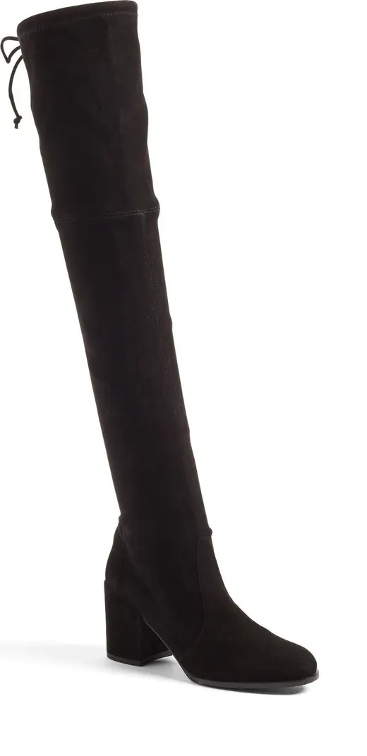 Tieland Over the Knee Boot (Women) | Nordstrom Rack