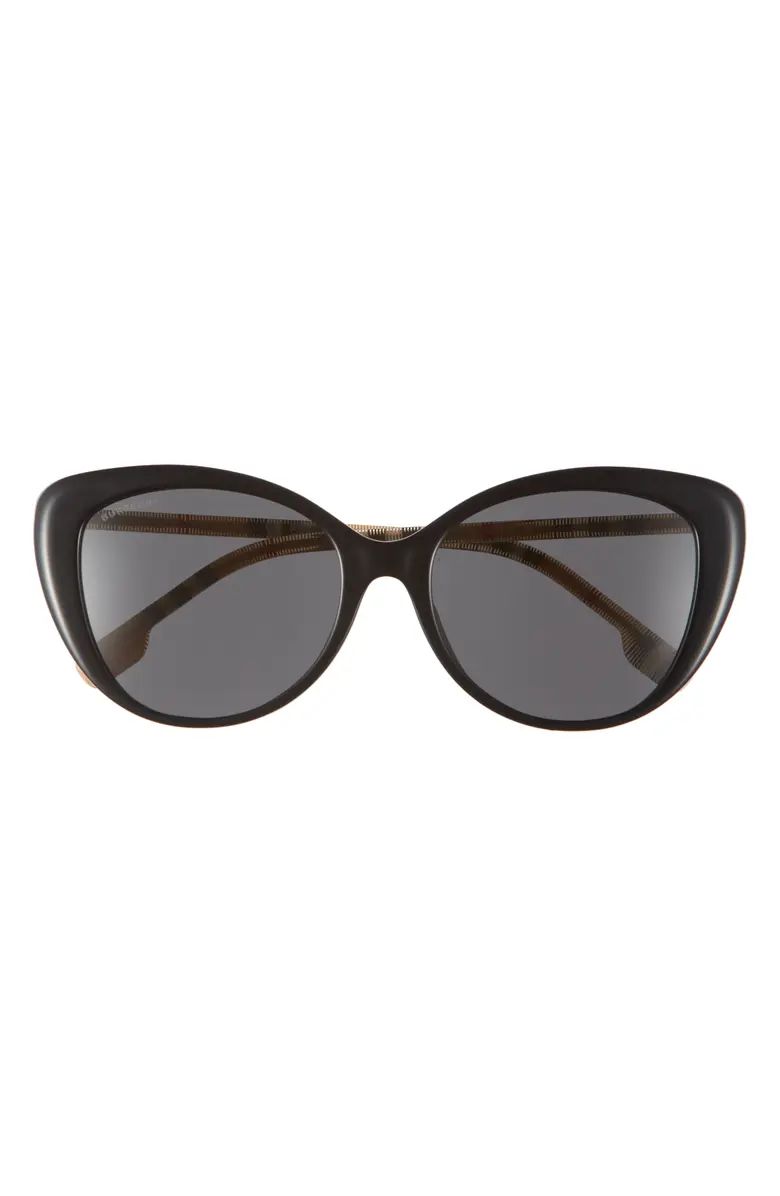 54mm Cat Eye Sunglasses | Nordstrom