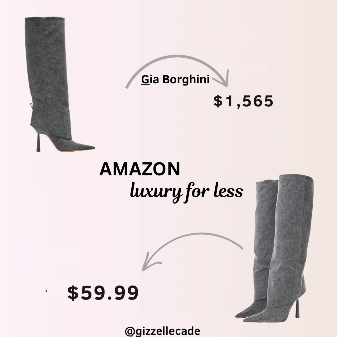 Luxury Look for Less: The Best Designer Shoe Dupes on Amazon

#LTKShoeCrush #LTKSaleAlert #LTKU