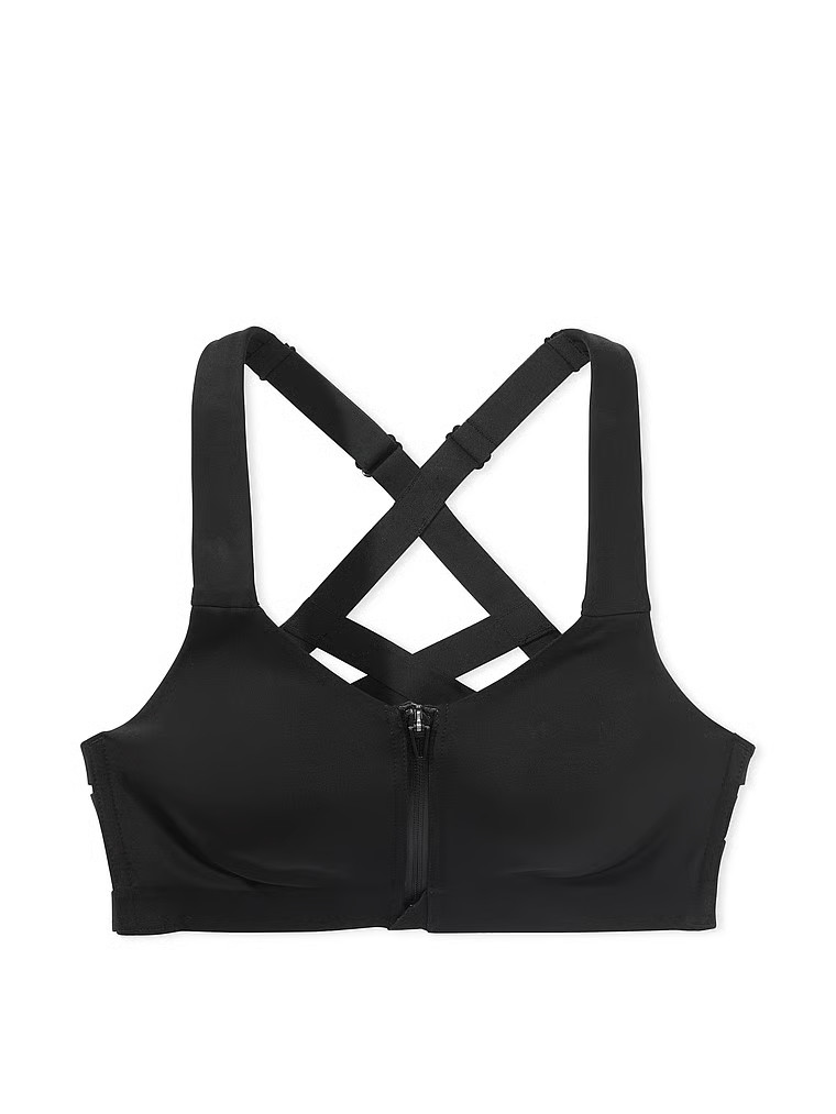 Knockout Front-Close Sports Bra | Victoria's Secret (US / CA )