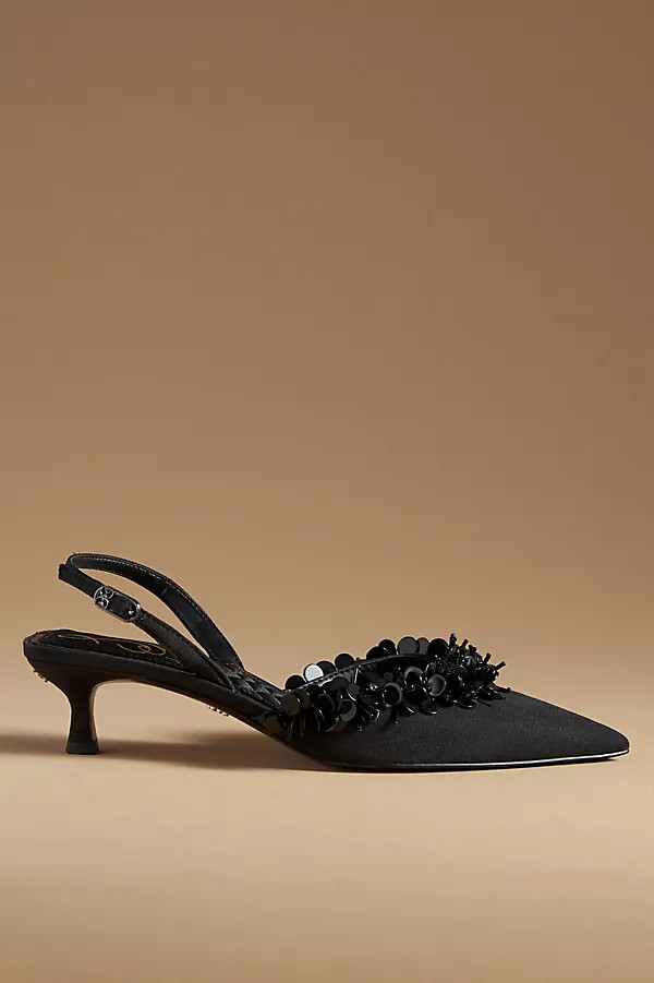 Sam Edelman Trent Slingback Heels | Anthropologie (US)