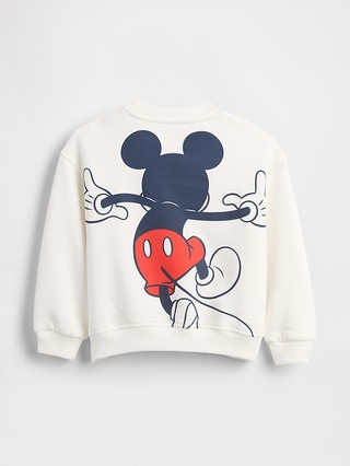 Gap × Disney Baby & Toddler VintageSoft Sweatshirt | Gap (US)