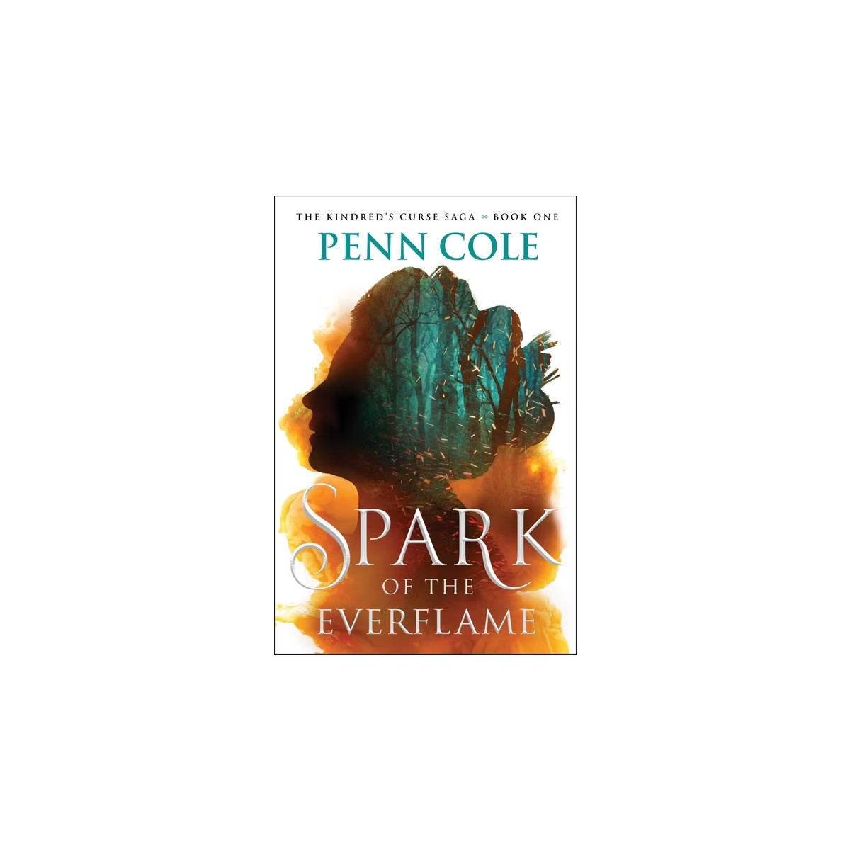 Spark of the Everflame - by Penn Cole (Hardcover) | Target