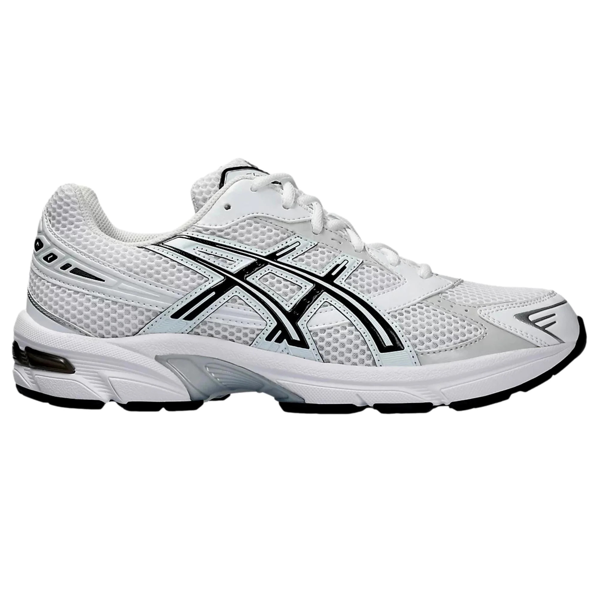 Asics Gel - 1130 White / Black 1201B019-100 Men's | Shop Simon