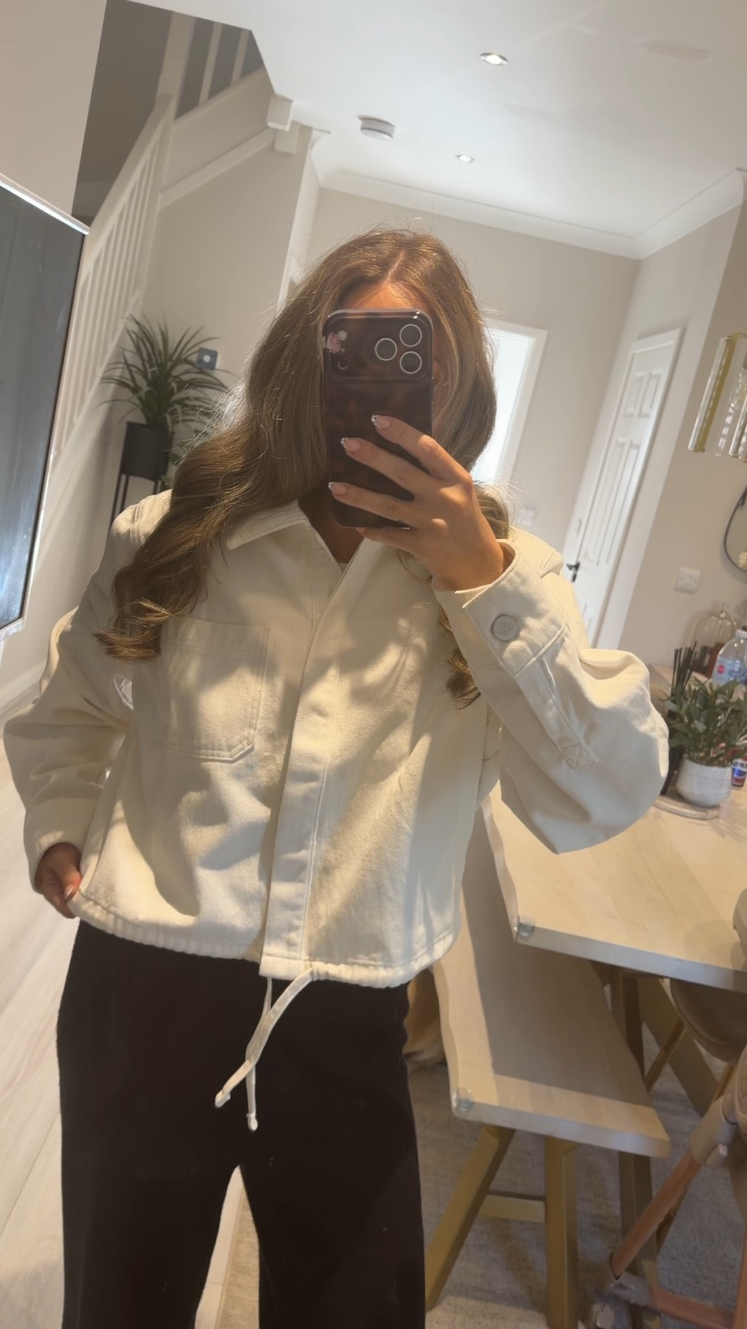 New in spring denim jacket ✨

Tags: trending now, spring style, city break, everyday style, elevated basics, capsule wardrobe, summer style, resort wear, vacation, spring fashion, spring outfits, date night outfits, holiday outfit, Ibiza 

#LTKunder100 #LTKSeasonal #LTKbasics #LTKcapsule  #LTKvacation  #LTKspring #LTKsummer #LTKholiday

#LTKuk #LTKspring #LTKsummer