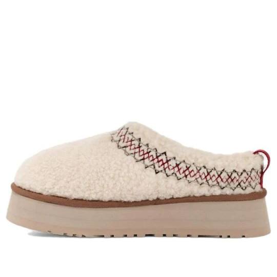 (WMNS) UGG Tazz Heritage Braid 'Natural' 1143976-NAT | KICKS CREW