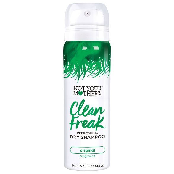 Not Your Mother's Clean Freak Refreshing Dry Shampoo-Travel Size - 1.6oz | Target