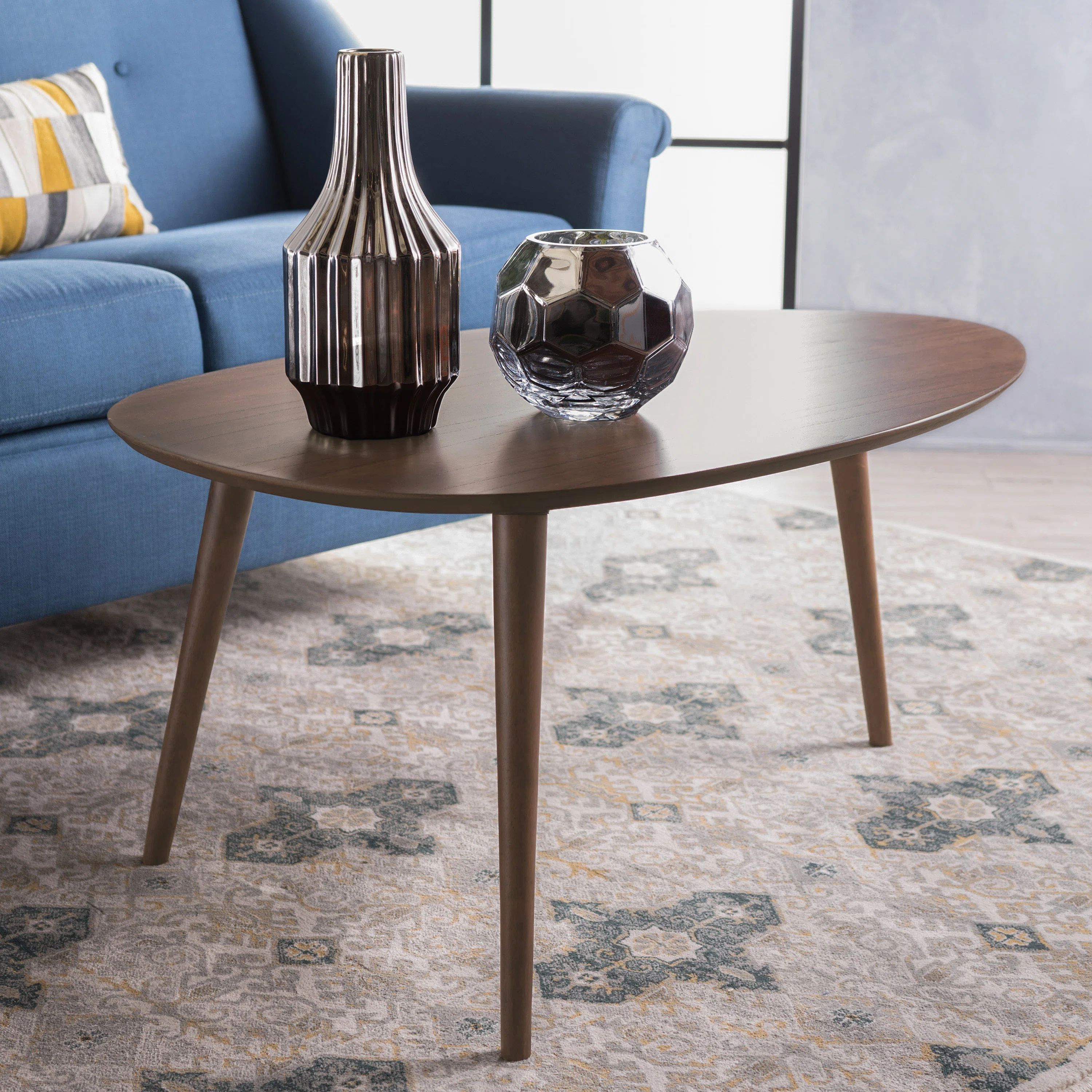 George Oliver Kamile Coffee Table & Reviews | Wayfair | Wayfair North America