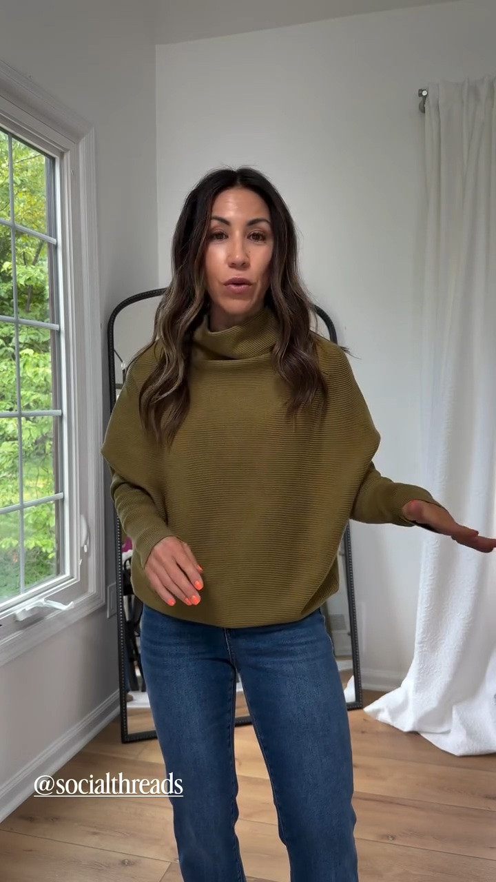 It’s here! The BEST early fall sale of the year. 25% off $150+ @socialthreads w/ code FP26. I’ve covered the Fall Preview Event for years. Everything you need for fall  included in this sale. Sweaters, Risen jeans, jackets and more. The code will work on everything in this collection. And these 10 fall outfits will sell quickly! 

Jeans 25. Trish I cut. Jacket Xs . Tops small. Joggers small. Mules tts. Puma TTS. Adidas size down half. 

Social Threads code FP26. Jewelry code HOUSEOFLEO20. 

Fall fashion. Fall outfits.

#LTKOver40 #LTKPetite #LTKSaleAlert

#LTKOver40 #LTKPetite #LTKSaleAlert