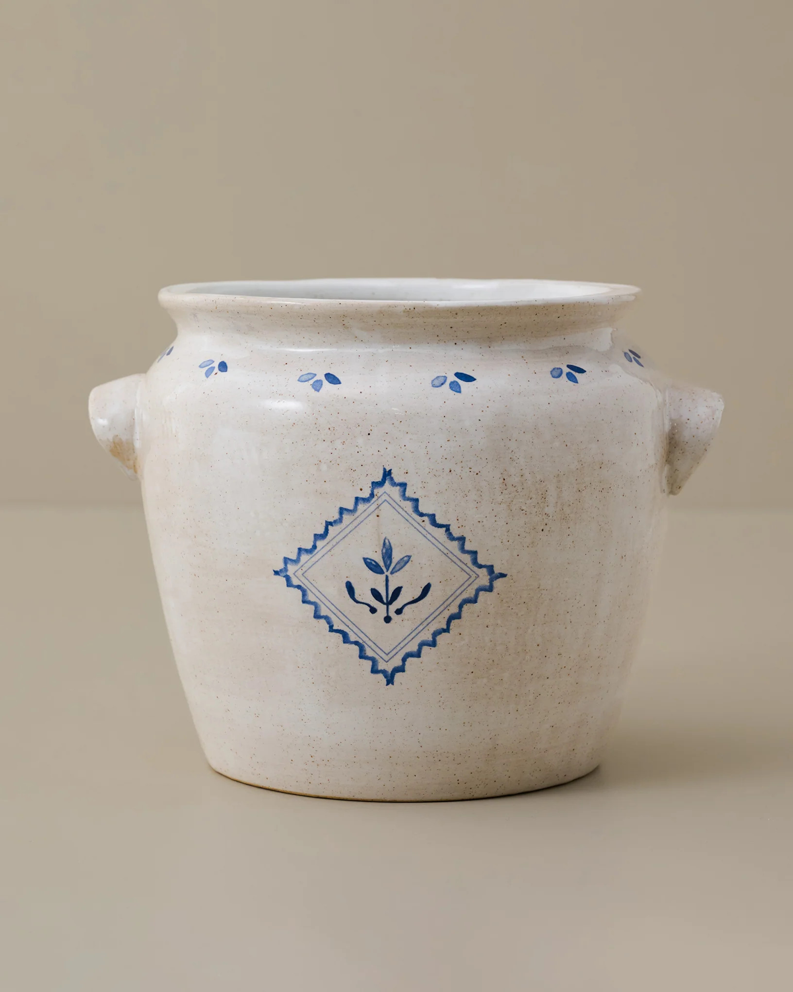 Juliet Ceramic Utensil Crock | Magnolia