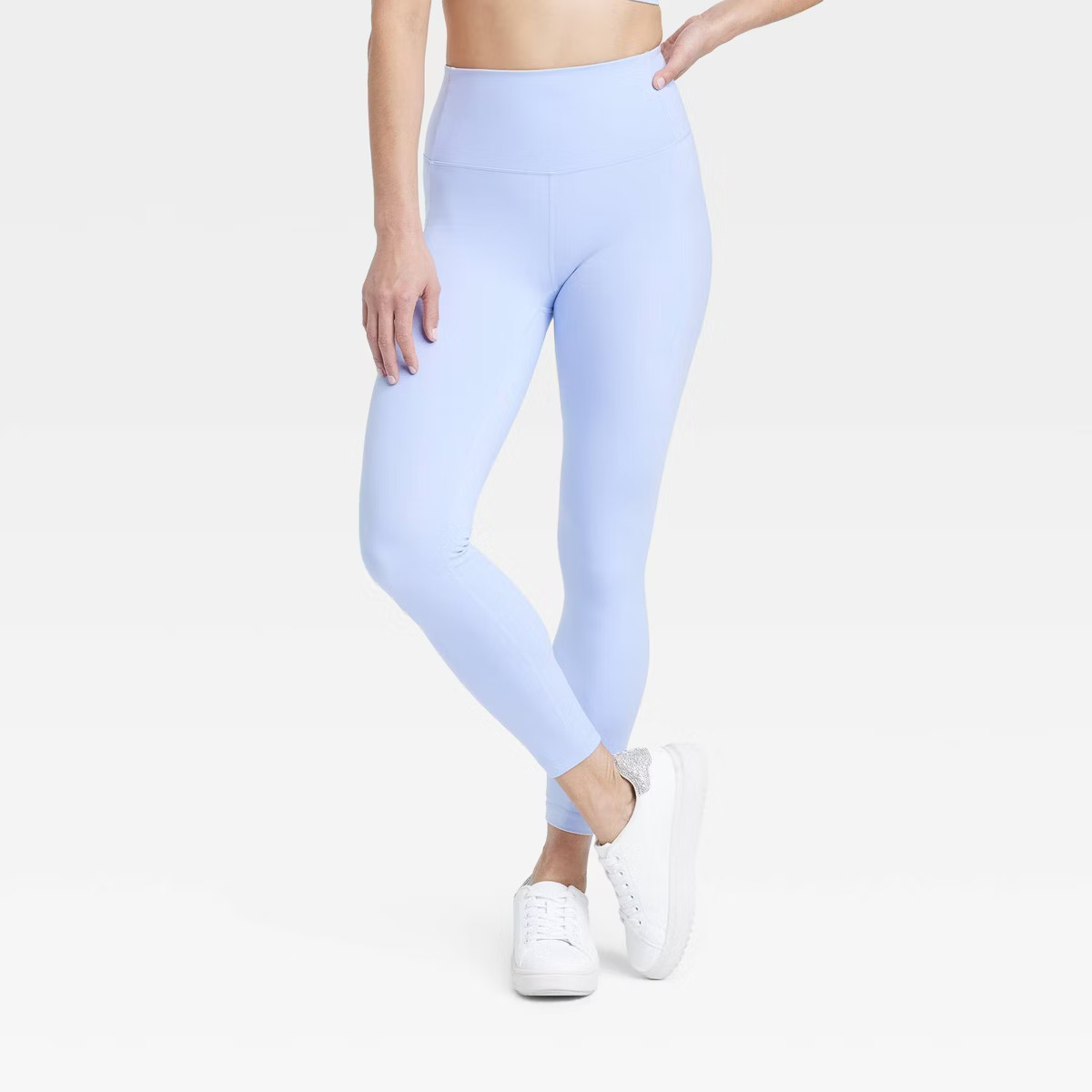 Women's Dynamic Flex High-Rise Pocketed 7/8 Leggings - All In Motion™ | Target