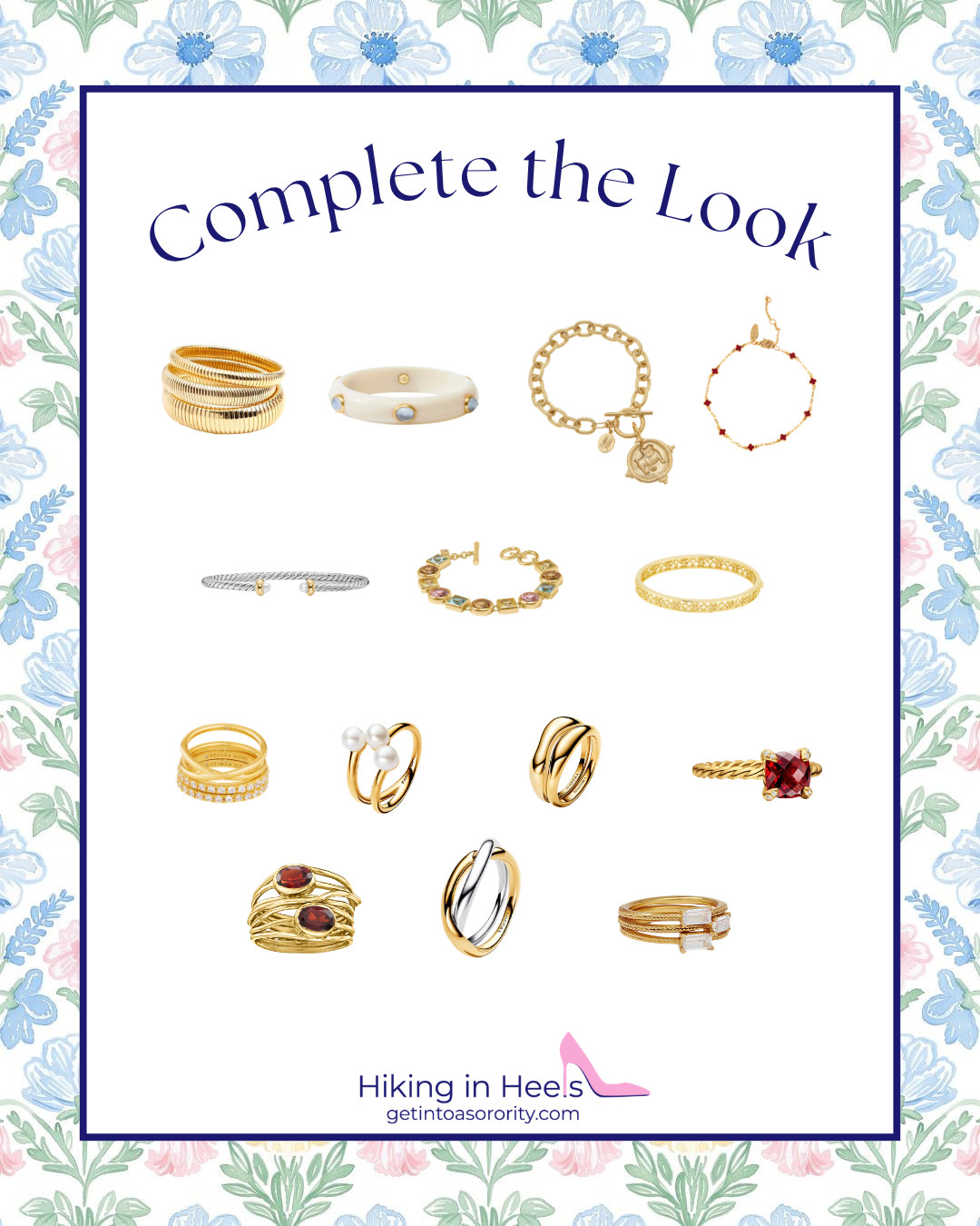 MSU Jewelry! ✨ 

 