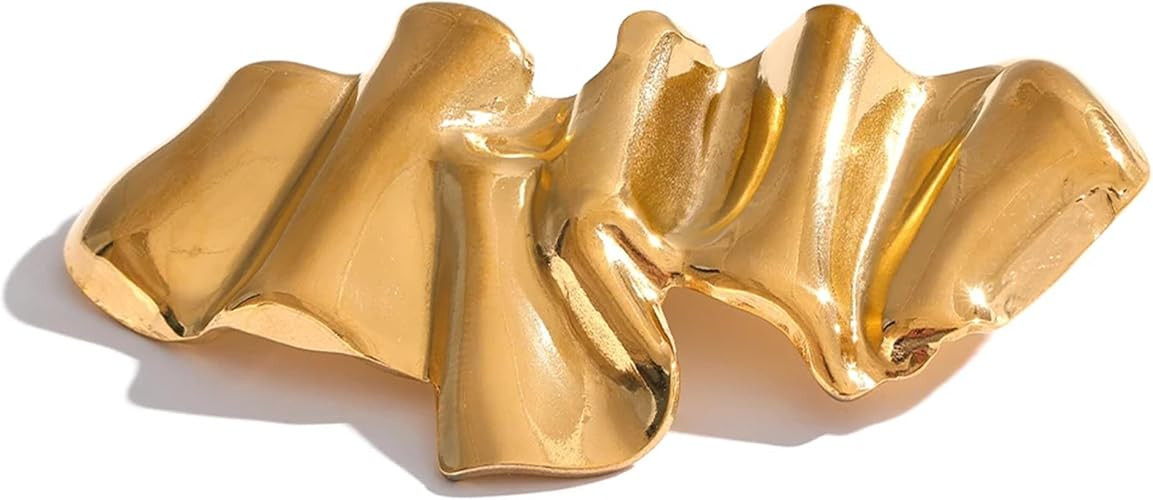 Mchic Gold Brooch Pins for Women Fashion: Unique Brooches Clothing Accessories Jewelry | Amazon (US)