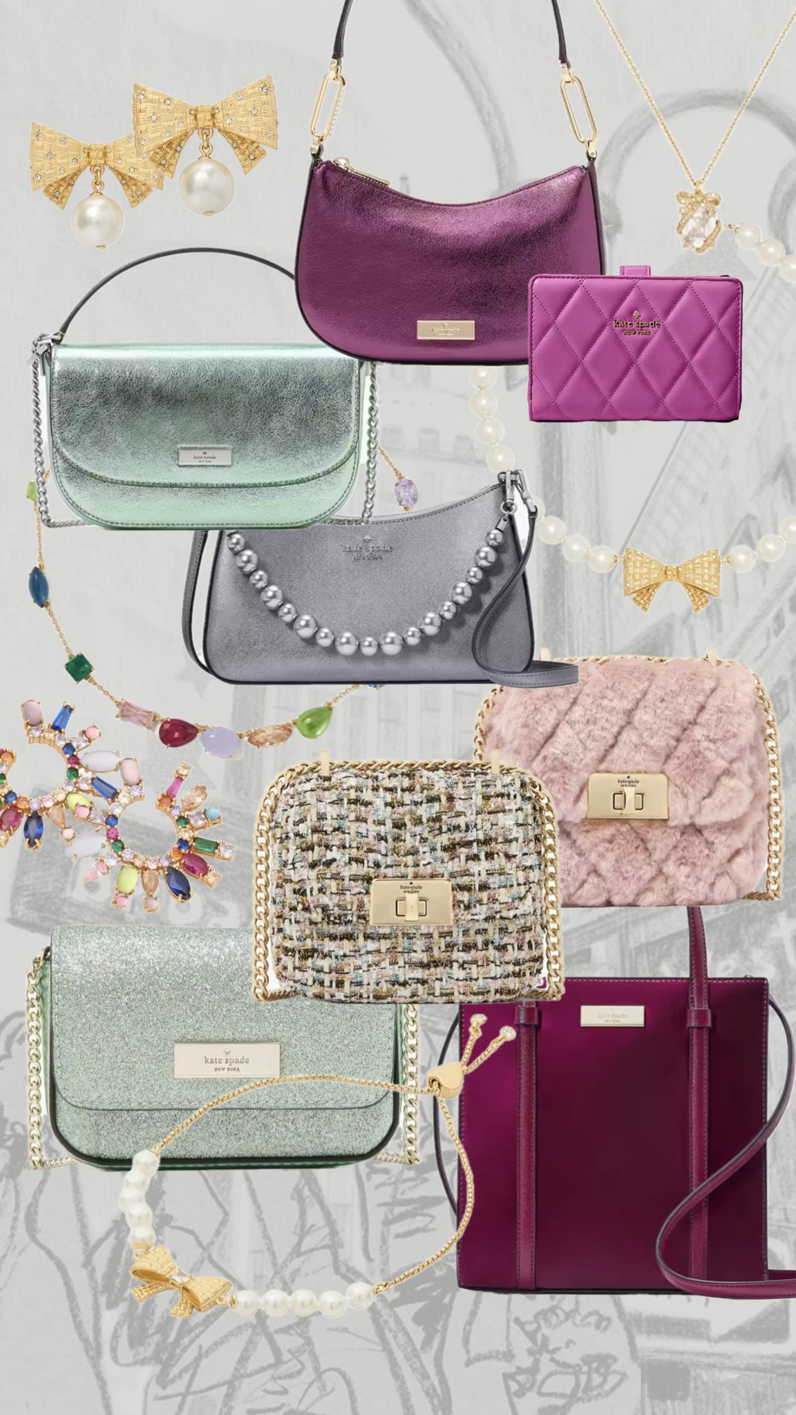 GIFT GUIDE // Kate Spade Christmas, Part 2 ♠️🎄 

Use Code EARLYBIRD for an extra 25% off

#LTKSaleAlert #LTKHoliday