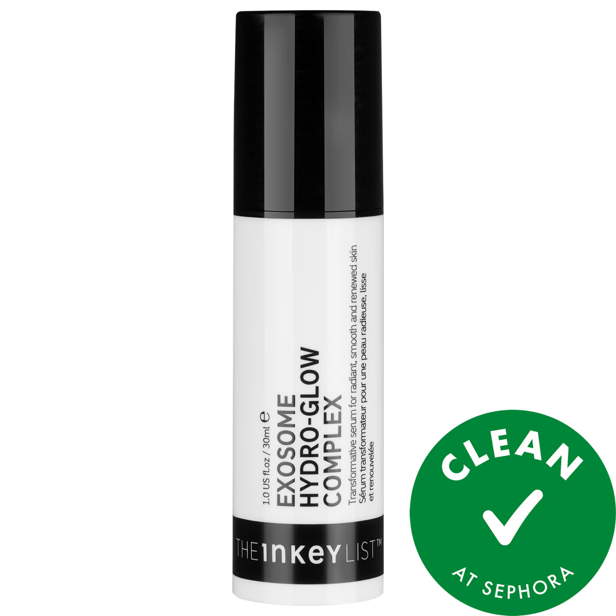The INKEY List Exosome Hydro-Glow Complex Serum 1 oz / 30 mL | Sephora (US)