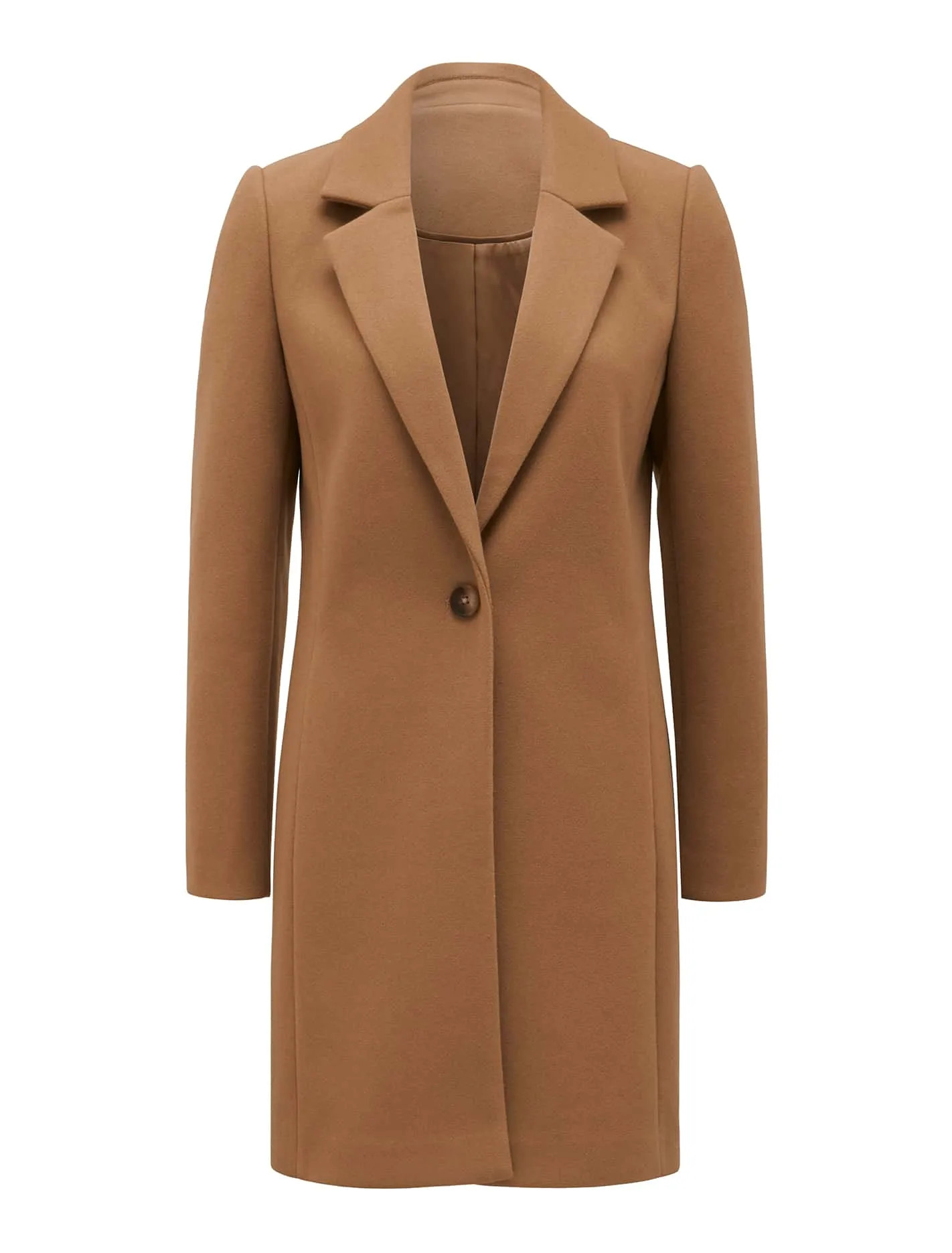 Anna Single-Breasted Coatigan | Forever New (AU)