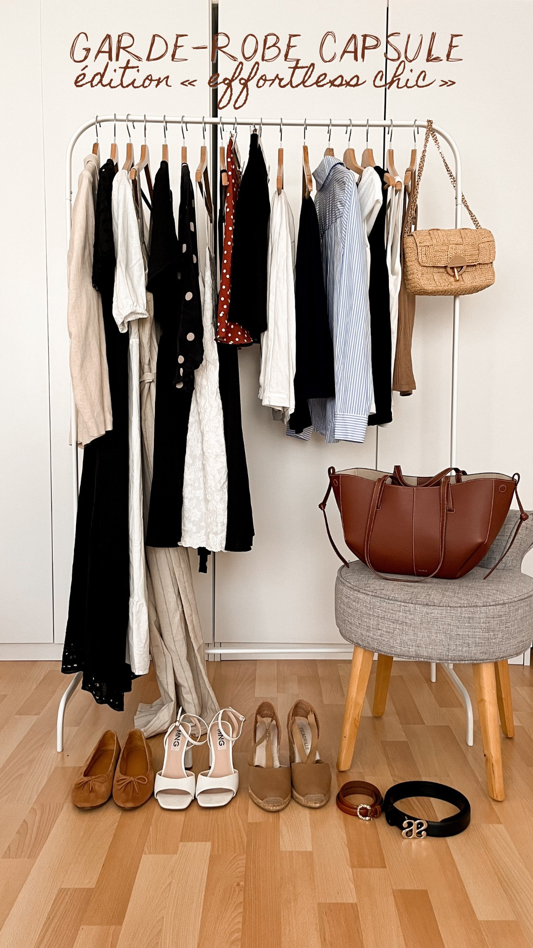 Ma garde-robe capsule de l’été pour un style effortless chic 🖤


#LTKpetite #LTKfrance #LTKsummer