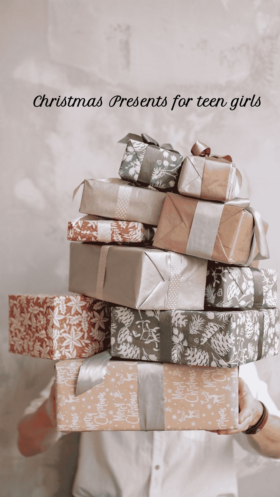 Gift ideas for teenage girls! 