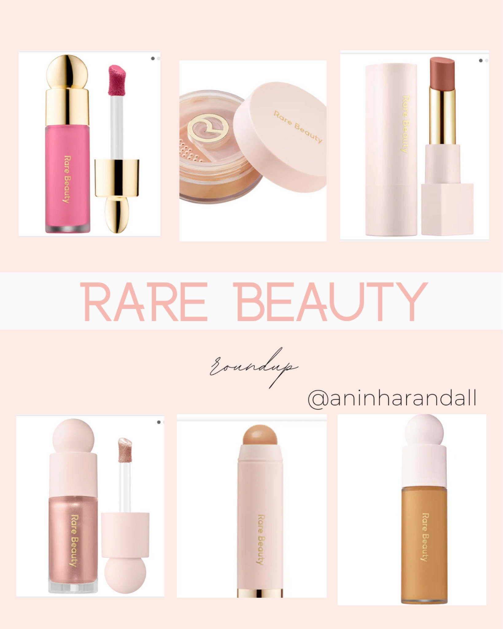 Rare beauty picks 

#LTKbeauty #LTKSeasonal #LTKunder100
