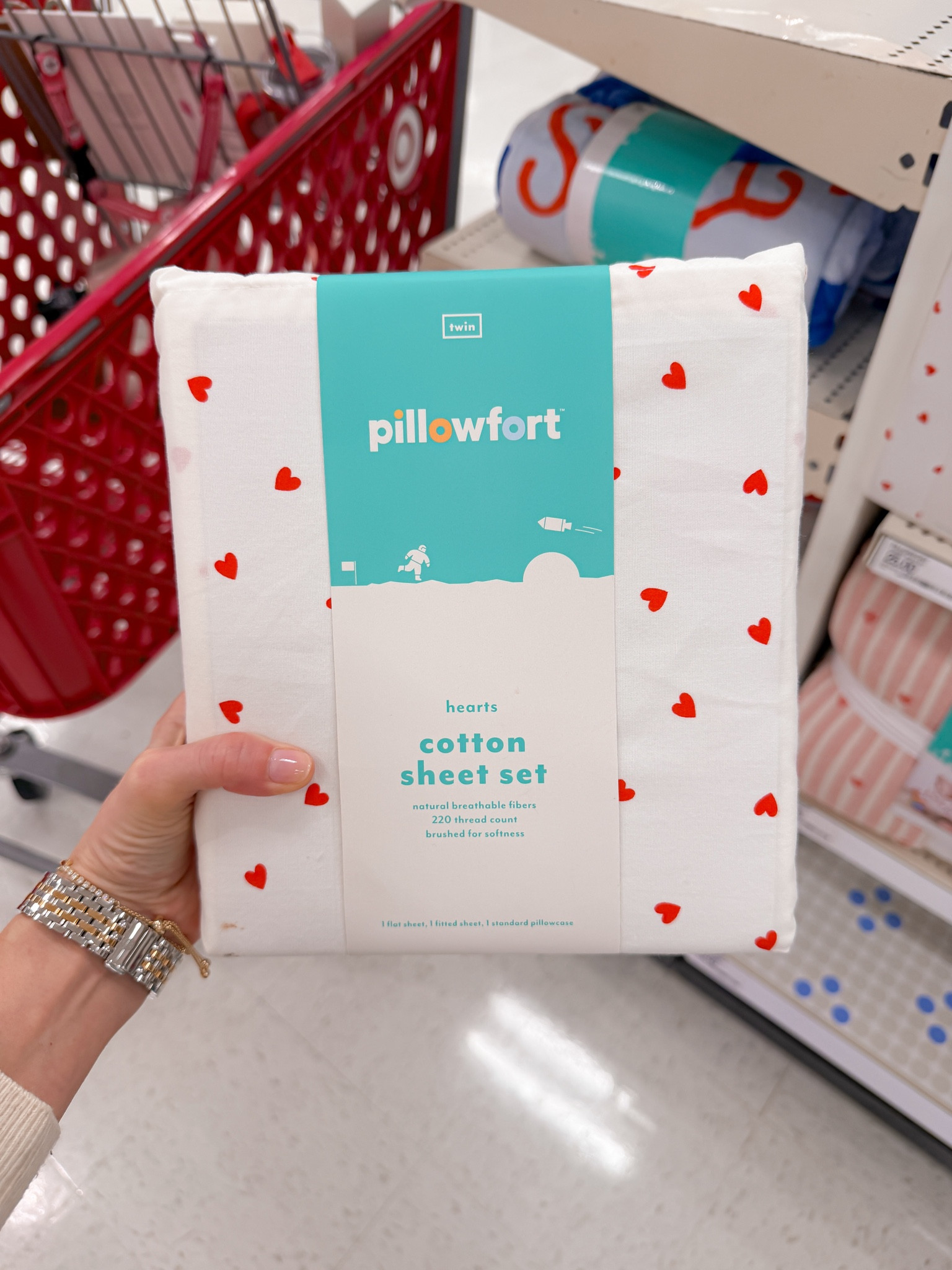 Kids. Target. V-Day.

#LTKHome #LTKKids