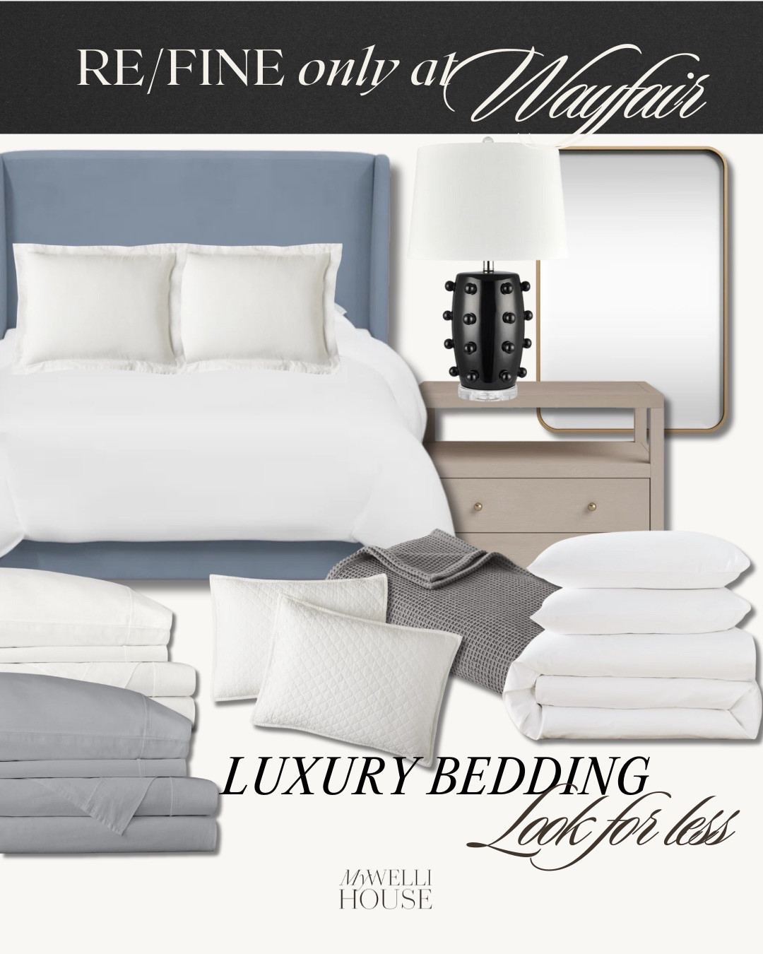 Wayfair Bedroom and bedding essentials

#bedroomdecor #cljsquad #wayfair #organicmodern #homedecortips #bedroomremodel 

#LTKSaleAlert #LTKStyleTip #LTKHome