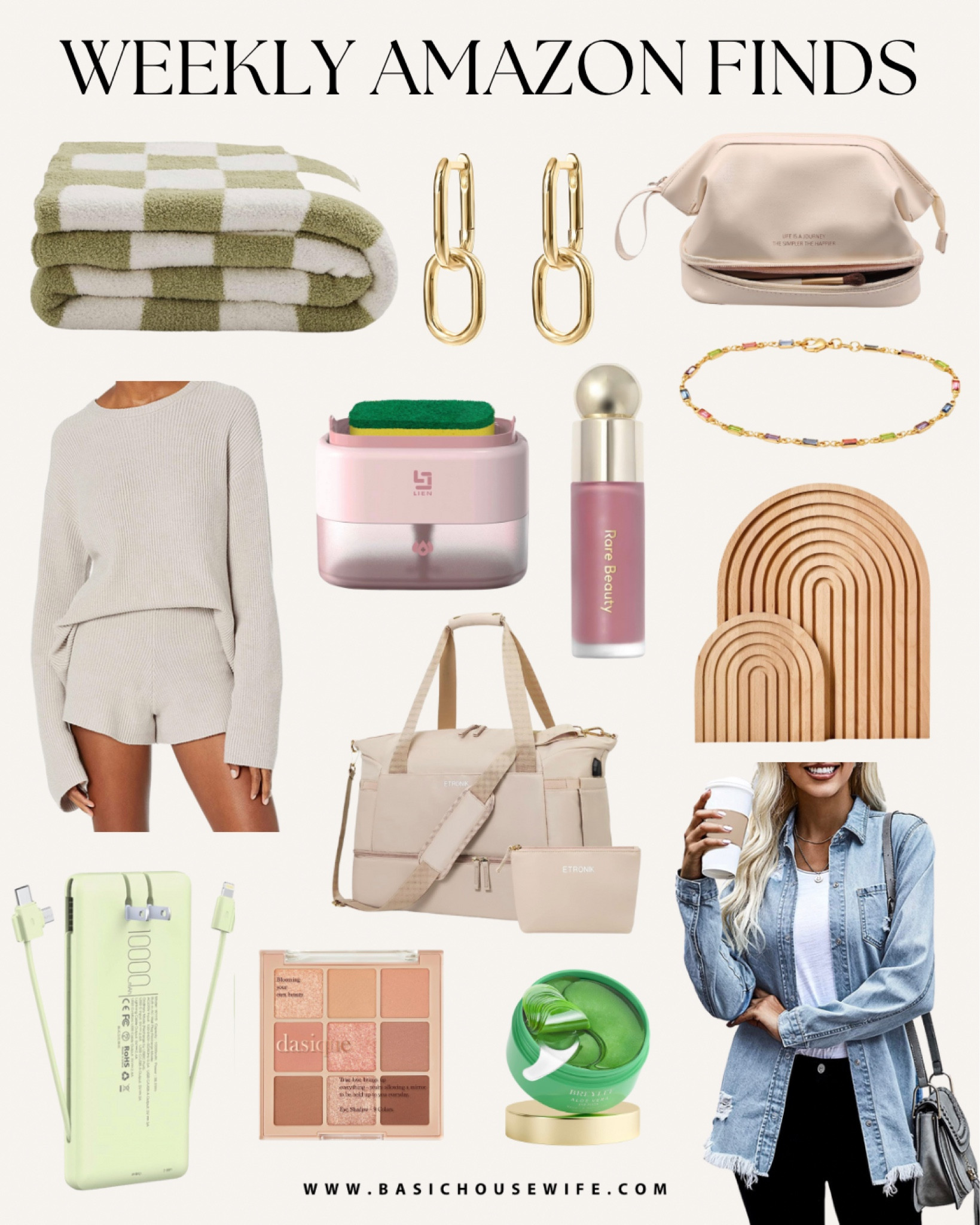 This week’s fun Amazon product finds 🤩 #amazonfinds #amazon 

#LTKstyletip #LTKFind