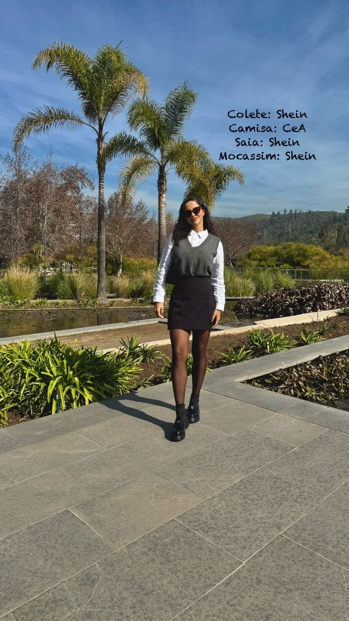 Look inverno almoço Mestizo Chile 🇨🇱 *produtos não marcados estão esgotados!

#LTKbrasil #LTKdicadeestilo