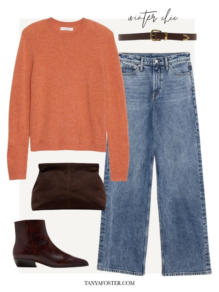 Easy everyday winter style 

#LTKSeasonal #LTKootd