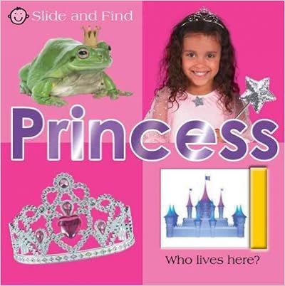 Slide and Find Princess | Amazon (US)