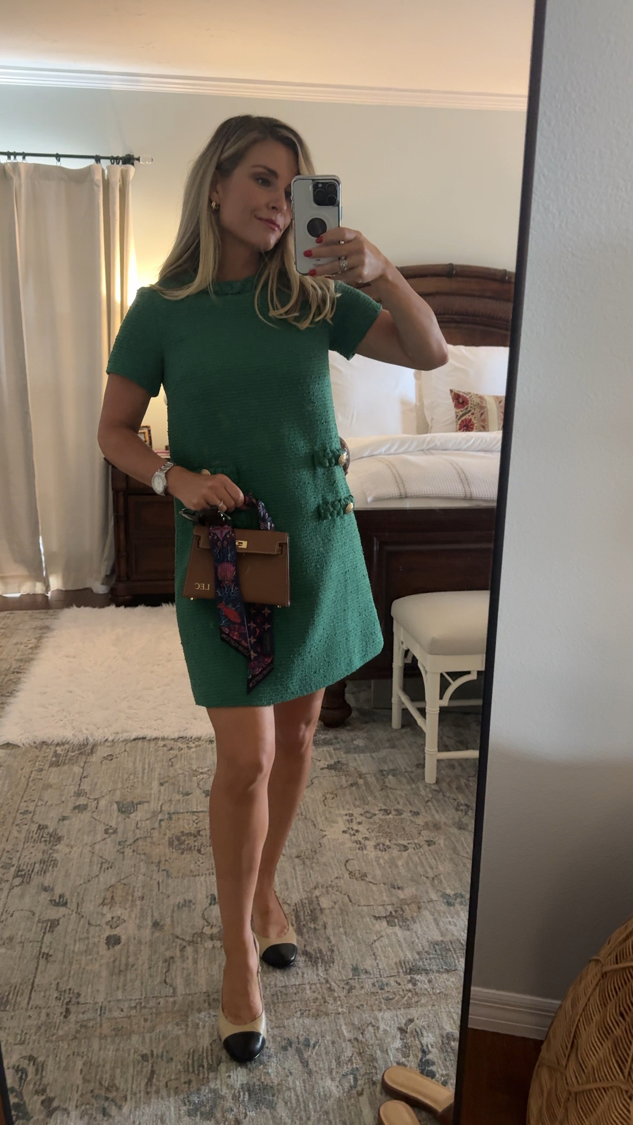 Timeless Jackie dress. Comes in so many different colors! 

#LTKHolidaySale #LTKover40 #LTKSeasonal