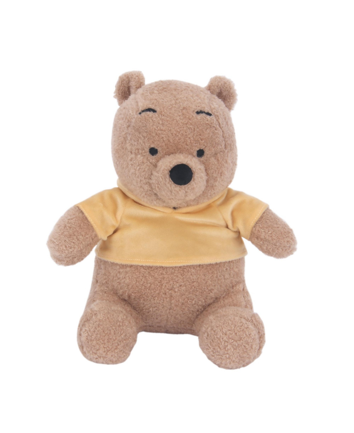 Lambs & Ivy Disney Baby Winnie The Pooh Plush Bear Stuffed Animal Toy - Tan | Macy's