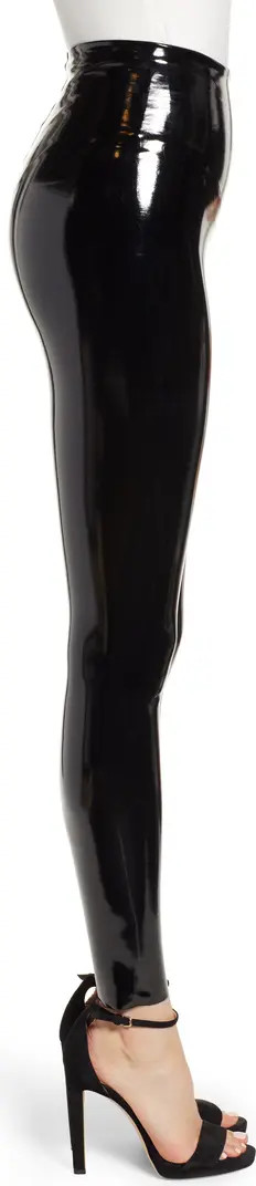 Commando Faux Patent Leather Leggings | Nordstromrack | Nordstrom Rack