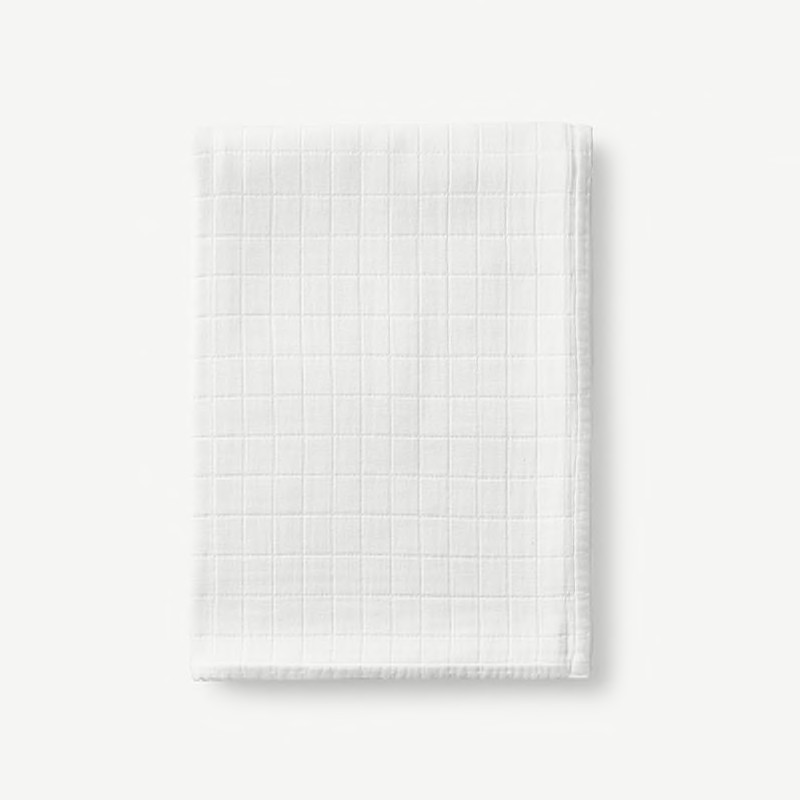 Gossamer Cotton Throw | The Company Store