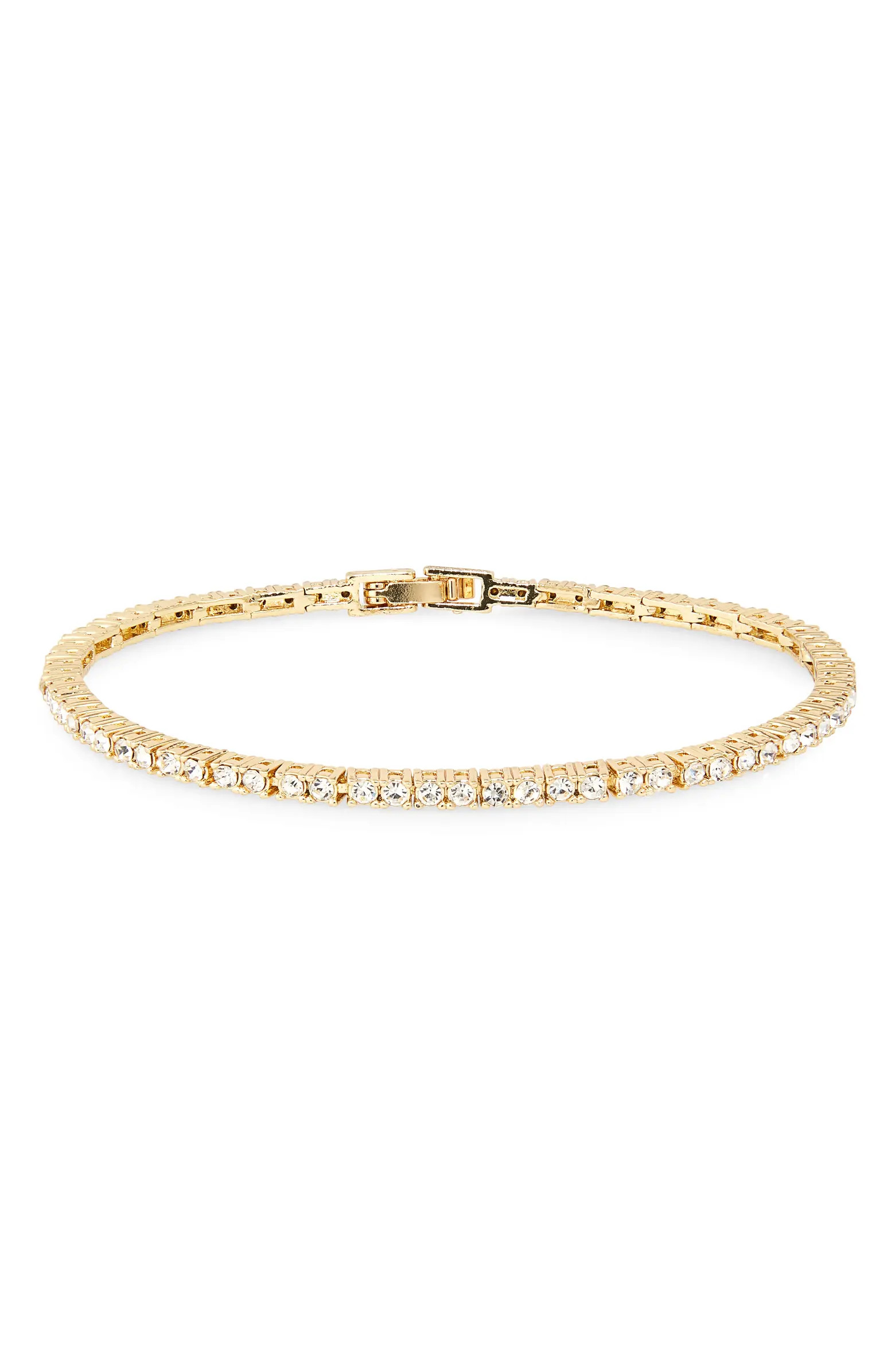 BaubleBar Bennett Tennis Bracelet | Nordstrom | Nordstrom