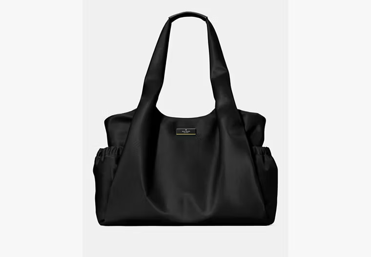 Carter Nylon Large Baby Bag | Kate Spade Outlet