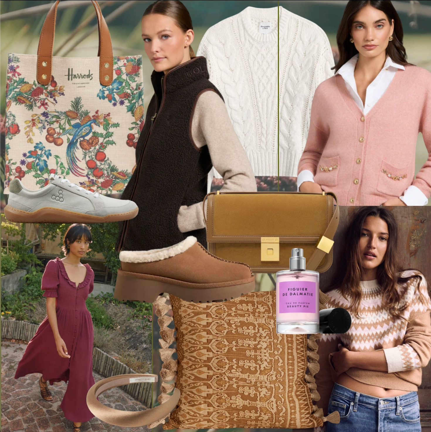 What you've been loving from my Autumn wardrobe 🍂Timeless, elegant style with everyday looks. Luxury and high-street autumn wardrobe staples 🤎 

 #LTKautumn #LTKeurope #LTKjeans