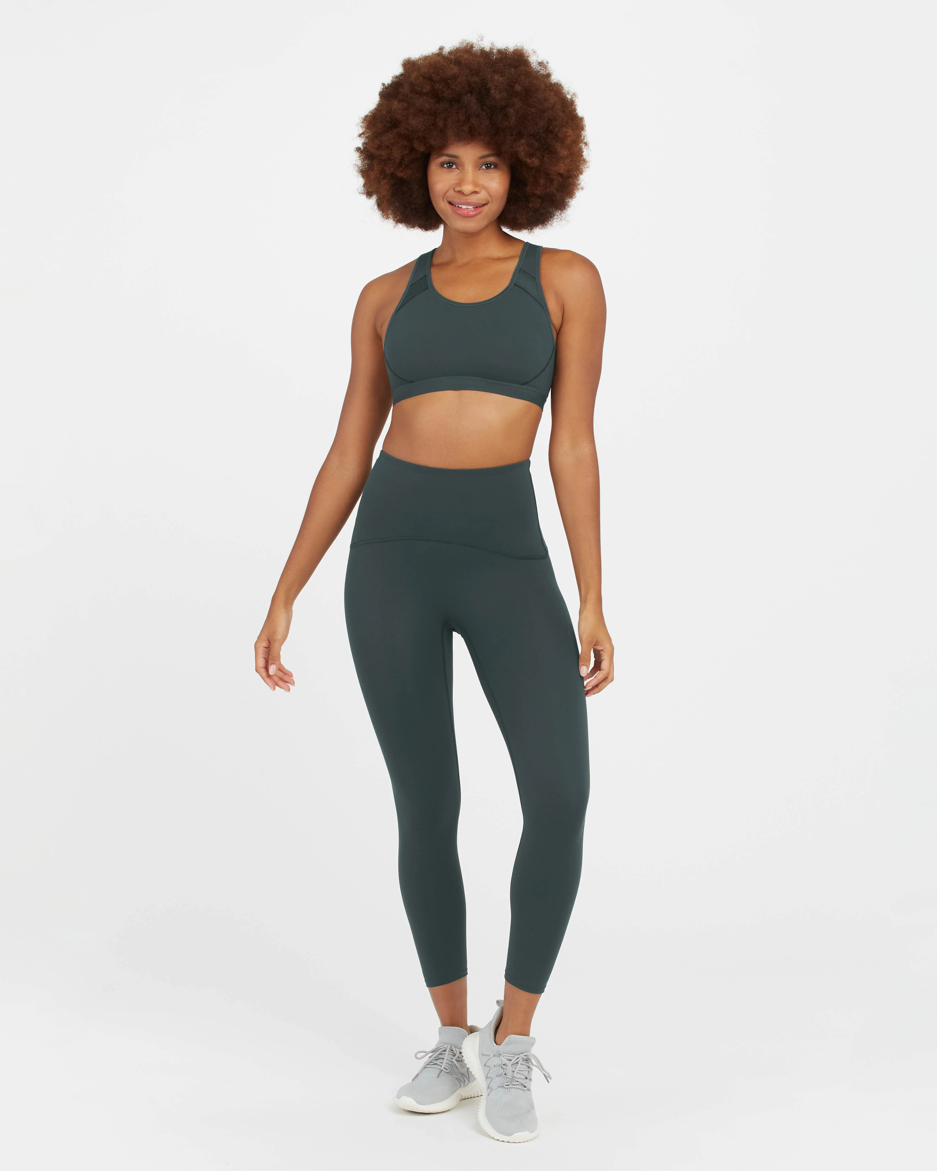 Spanx Women's Booty Boost Active 7/8 Leggings | Spanx