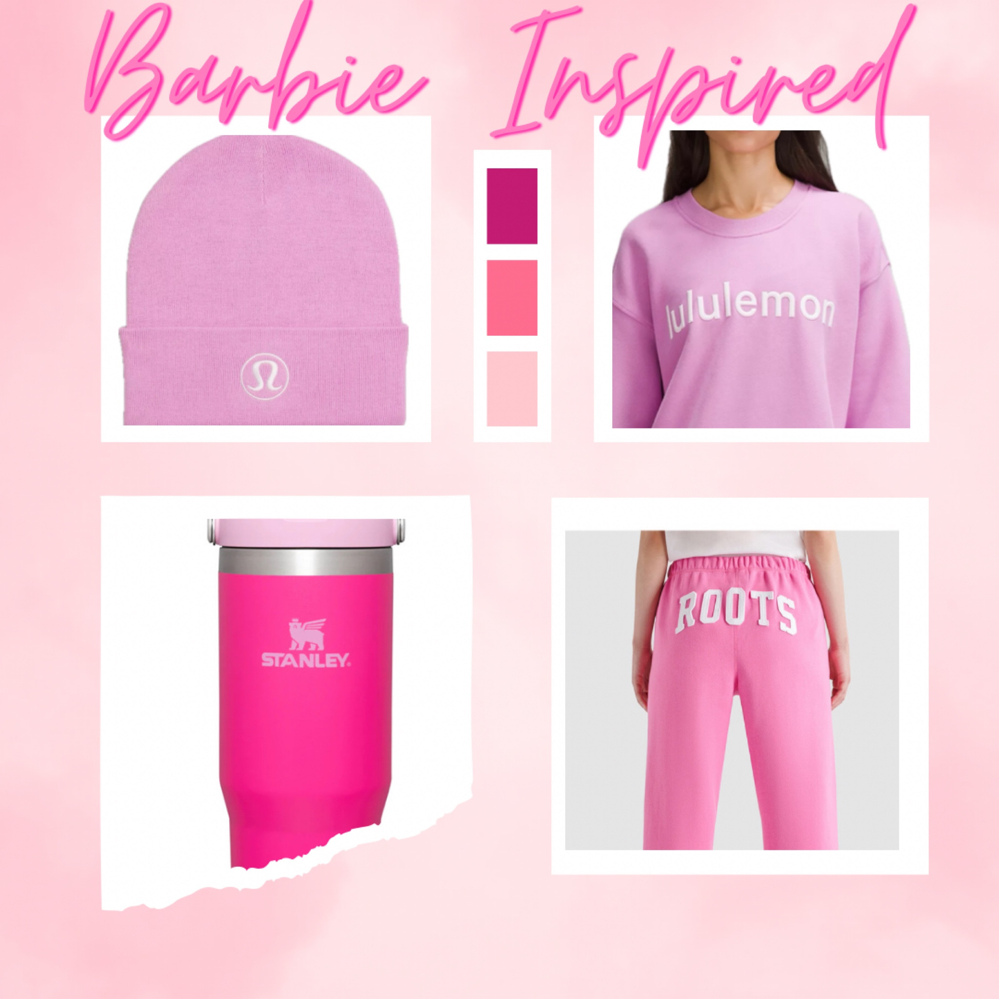 Barbie vibes – because life's too short to be anything but fabulous! 💖 #LTKBarbie #LivingInColor #pink #barbie # trending #giftidea


#LTKGiftGuide #LTKHoliday #LTKSeasonal
