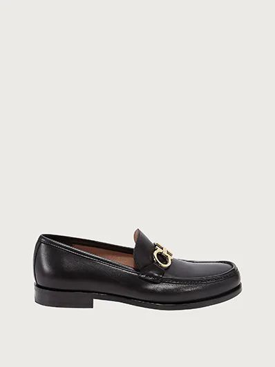 Moccasin with Gancini ornament | Ferragamo (EU)