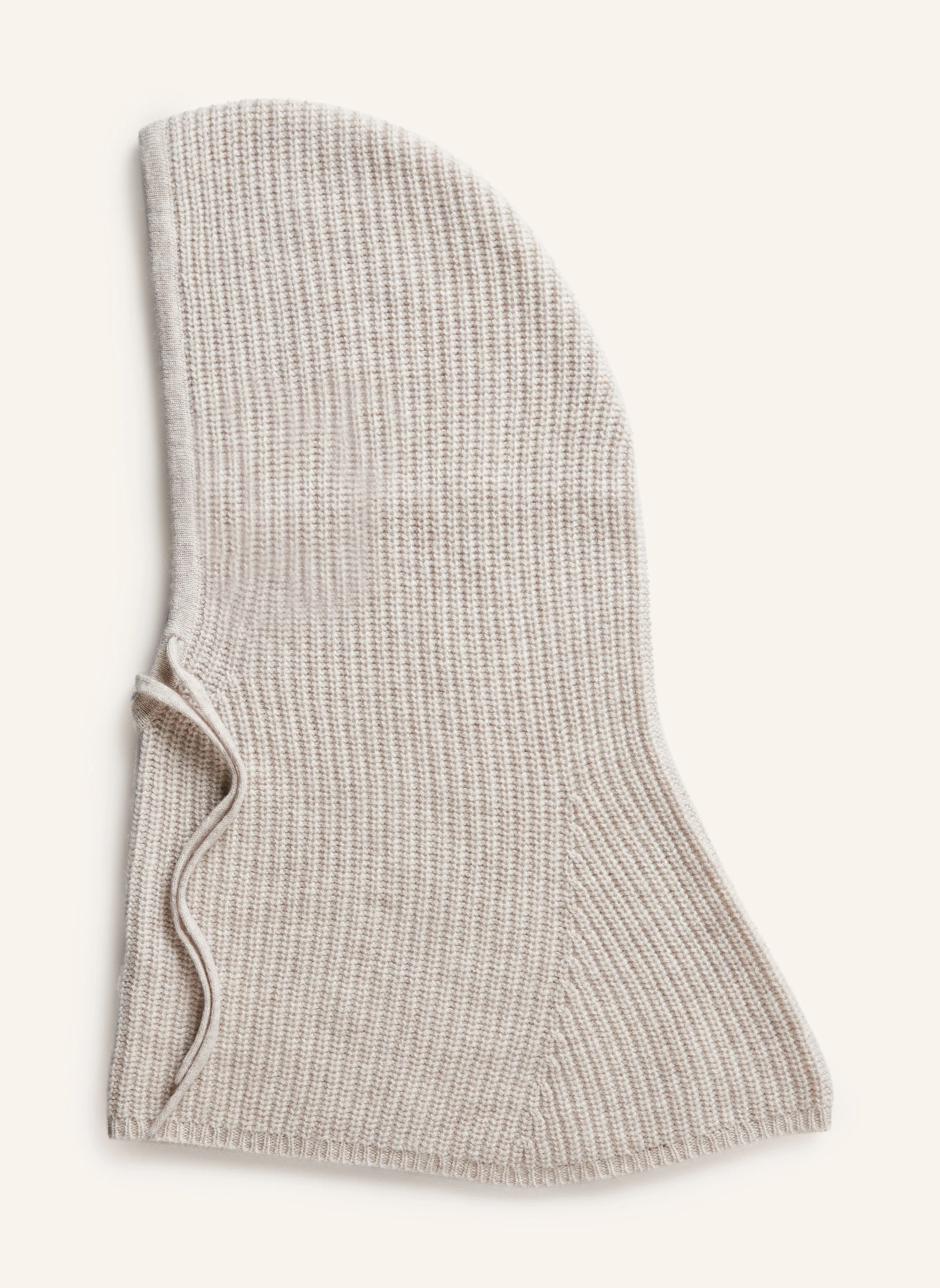 darling harbour Balaclava mit Cashmere in beige | Breuninger (DACH)