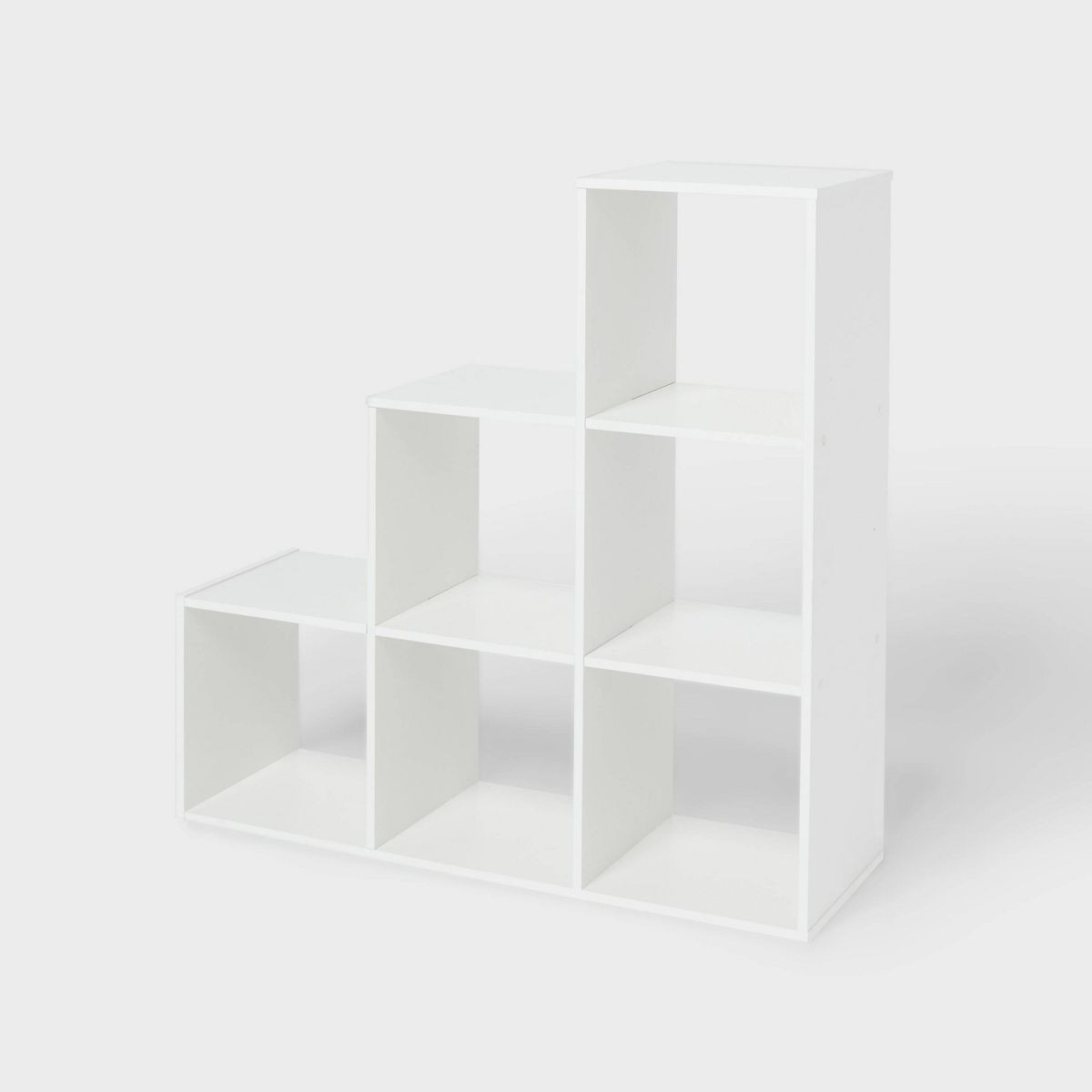 11" 3-2-1 Cube Book Shelf White - Brightroom™ | Target