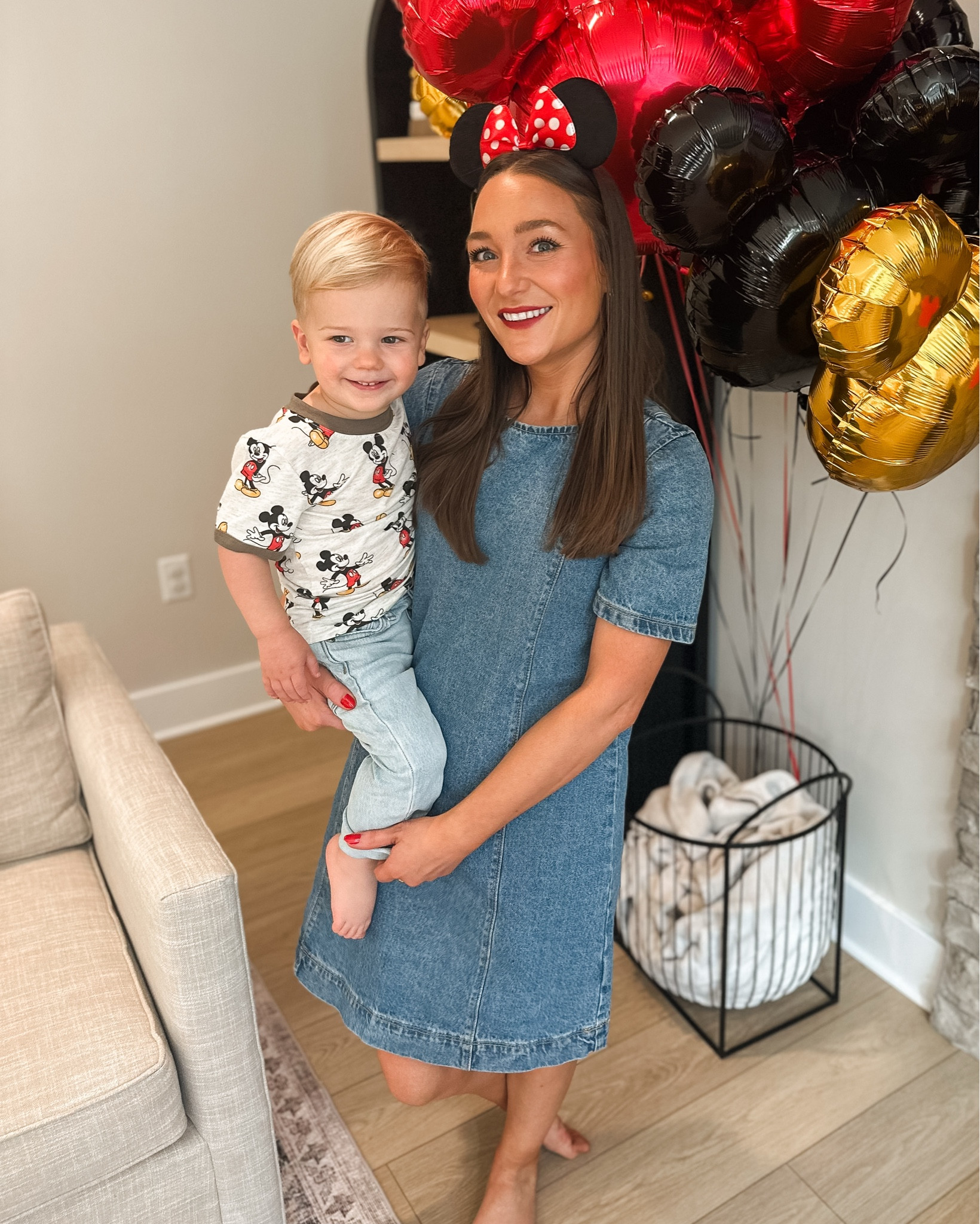 Mickey Mouse | second birthday | oh twodles | birthday party | kids party 

#LTKFamily #LTKBaby #LTKParties