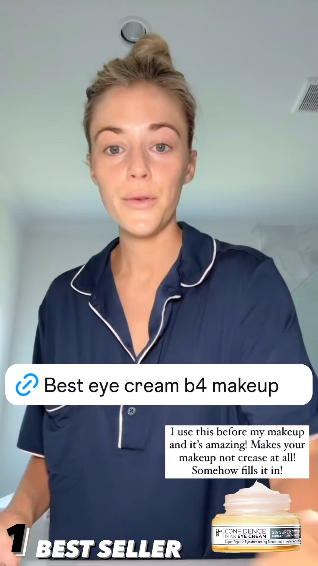 Eye cream 
Best seller
Skincare
Amazon 
Beauty 
#founditonamazon
#ad 
@amazon 


#LTKBeauty #LTKFindsUnder100 #LTKFindsUnder50