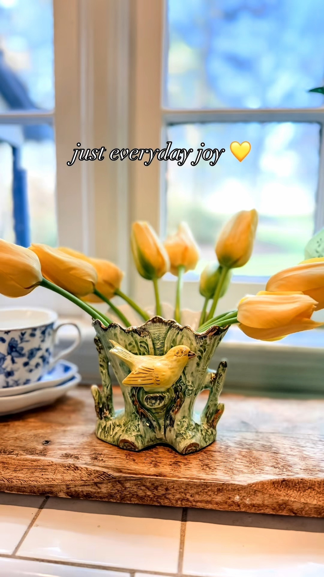Little signs of spring are starting to show around here 🌷

Sharing a few of my favorite pieces that help me bring that soft, cozy, lived-in feel inside—vases, teacups, and simple home details I reach for again and again 💛

Everything is linked here for you!
#LTKhome #LTKspring #cozyhome #thriftedstyle #cottagecorehome

#LTKdayinmylife #LTKSeasonal #LTKHome