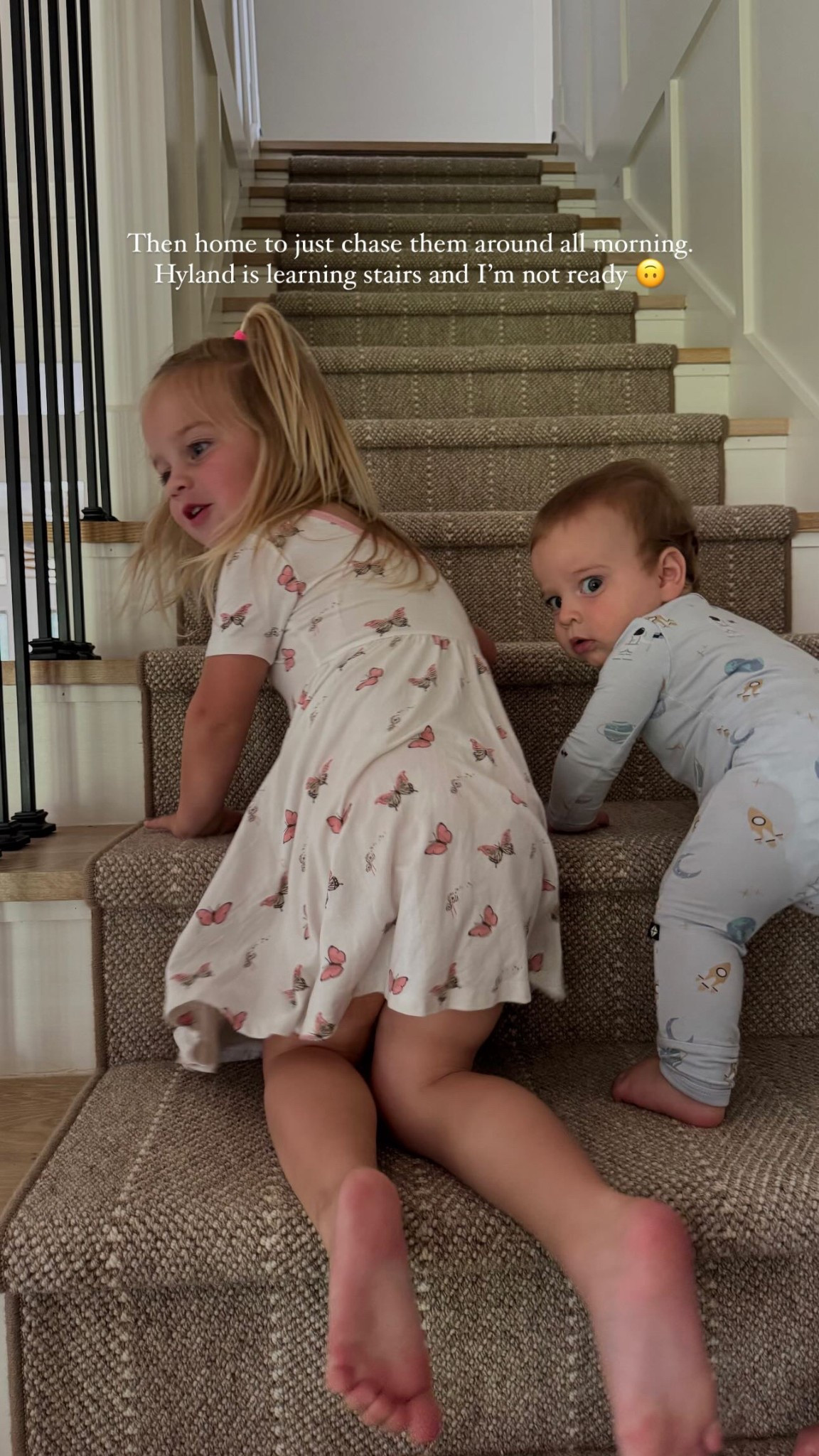 Both in Kyte Baby! Ava’s dress is sold out, but linking a similar pattern! 

#LTKBaby #LTKKids #LTKFamily