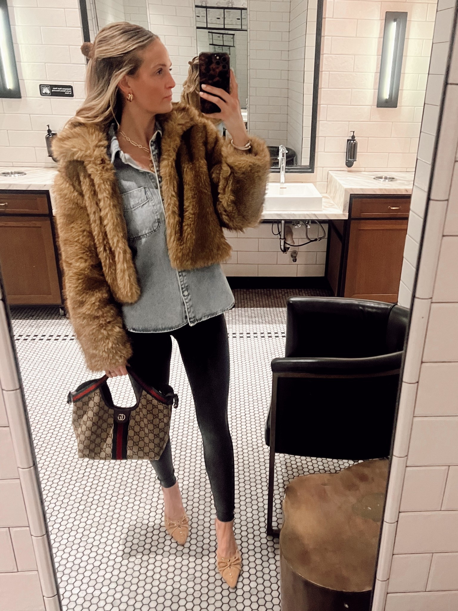 Night out! Staple pieces for your closet. ✨

#LTKmomlife #LTKootd