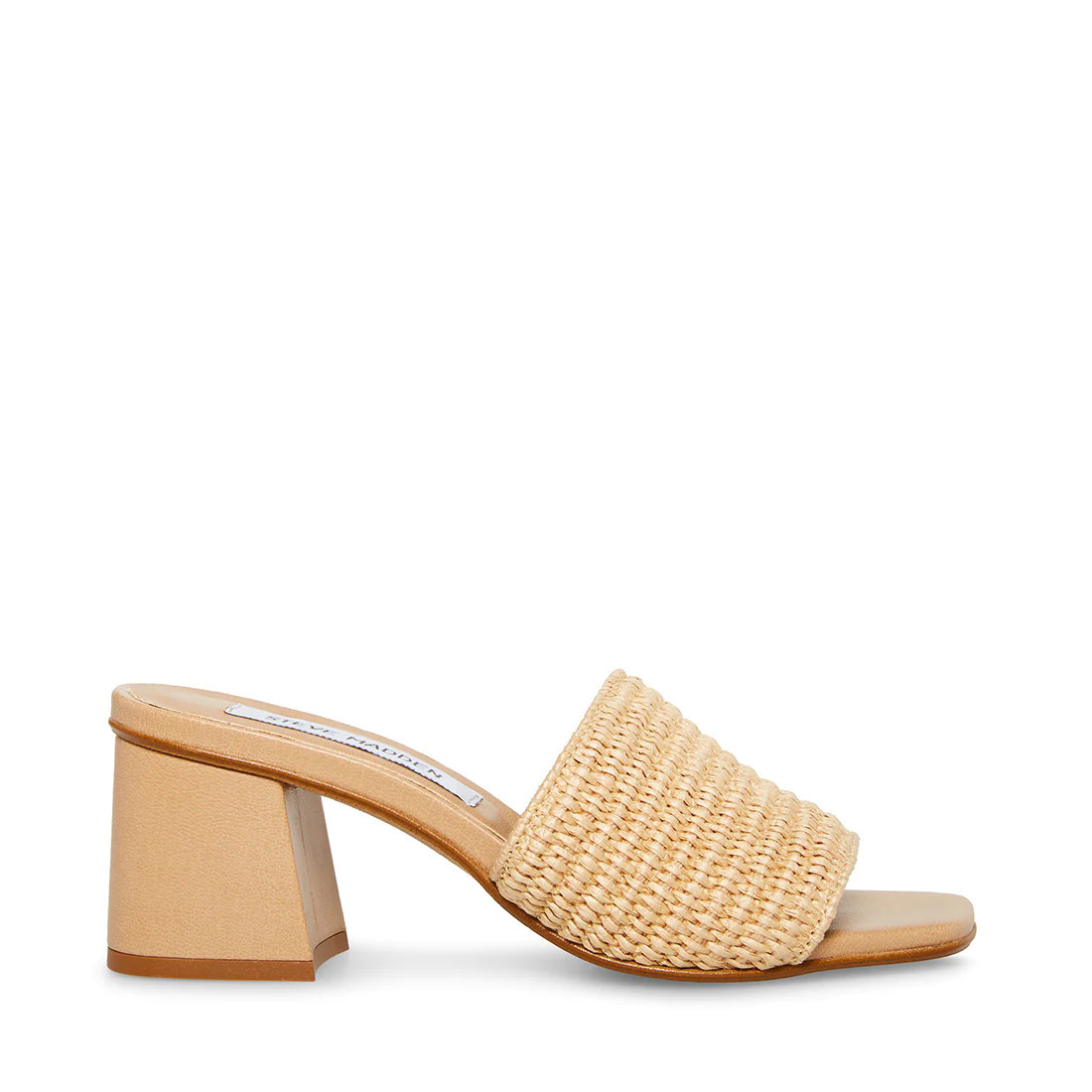 RAIA NATURAL RAFFIA | Steve Madden (US)